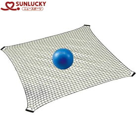 サンラッキー SUNLUCKY ネット・ネットゲーム1組セット リードアップゲーム 用品 用具 アイテム グッズ アクセサリー ニュースポーツ ニューコンセプチュアルスポーツ 簡易スポーツ 軽スポーツ レクリエーションスポーツ NE-T1