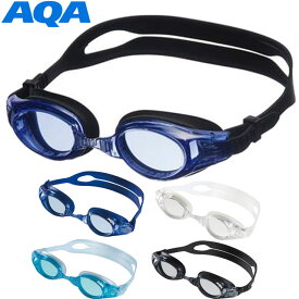 AQA エーキューエー スイミング スイミングゴーグル ウォーターランナー ワイドクリックIII 水中眼鏡 メンズ レディース ユニセックス 用品 用具 アイテム グッズ アクセサリー スノーケリング マリンスポーツ KM1622