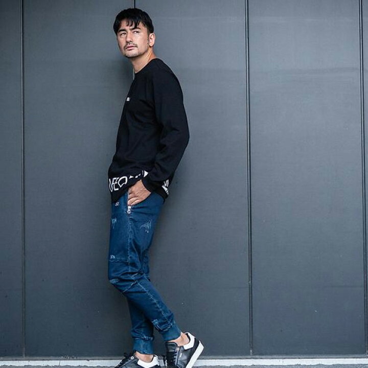 楽天市場】☆ボーラー 日本限定 BALR. ロンT 長袖 Tシャツ ブラック