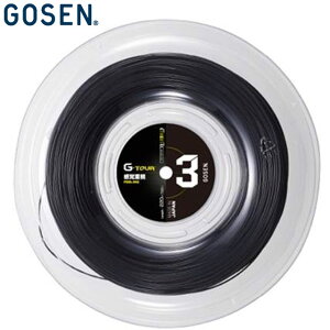 S[Z GOSEN dKbg G-TOUR3 16L ubN {[̐Ȃ pi p  ACe ObY ANZT[ ejX PbgX|[c TSGT302BK