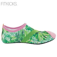 ネコポス フィットキックス シューズ FITKICKS S COCO PALM KFK0025 22.0〜23.0cm オールラウンド アクテ…