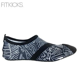 ネコポス フィットキックス シューズ FITKICKS M DEEP RHYTHM KFK0029 23.5〜24.5cm オールラウンド アクティブシューズ フィットネス ジム ウォーキング ランニング