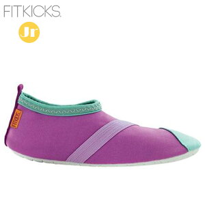�l�R�|�X �t�B�b�g�L�b�N�X �W���j�A �V���[�Y FITKICKS KIDS M PURPLE KFK0212 17.0�`18.0cm �I�[�����E���h �q���C �X�j�[�J�[