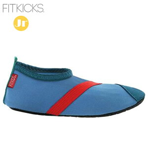 �l�R�|�X �t�B�b�g�L�b�N�X �W���j�A �V���[�Y FITKICKS KIDS M BLUE KFK0232 17.0�`18.0cm �I�[�����E���h �q���C �X�j�[�J�[