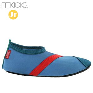 �l�R�|�X �t�B�b�g�L�b�N�X �W���j�A �V���[�Y FITKICKS KIDS L BLUE KFK0233 18.5�`19.5cm �I�[�����E���h �q���C �X�j�[�J�[