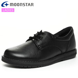 ムーンスター スニーカー レディース MS ハナオエルゴ 01 ブラック 42400016 MOONSTAR 外反母趾 ケアシューズ 3E 鼻緒を搭載したインソール 靴の中で足をしっかりホールド