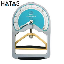 ハタ HATAS 握力計 100kg用 一般用 用品 用具 器具 アイテム グッズ フィットネス トレーニング 運動 健康 体育 マルチスポーツ 秦運動具工業 101A