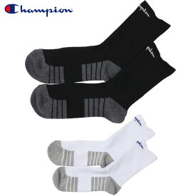 ネコポス チャンピオン Champion ソックス 靴下 MIDDLE SOCKS インナー アパレル 服 メンズ バスケットボール C3VB707S