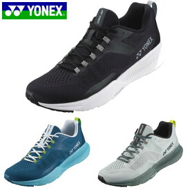 ヨネックス YONEX シューズ セーフラン フィットジョグ メン 靴 スニーカー サポート性 軽量性 用具 用品 ランニング SHRFJ1M