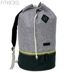 �t�B�b�g�L�b�N�X FITKICKS �o�b�O FK THROWBACK BAG BK �o�b�N�p�b�N �����b�N�T�b�N �p�i �p�� ���� �A�C�e�� �O�b�Y �A�N�Z�T���[ �J�W���A�� �A�N�e�B�u���C�t�X�^�C�� �A�[���I�[�G�k RON KFK3002