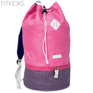 �t�B�b�g�L�b�N�X FITKICKS �o�b�O FK THROWBACK BAG PNK �o�b�N�p�b�N �����b�N�T�b�N �p�i �p�� ���� �A�C�e�� �O�b�Y �A�N�Z�T���[ �J�W���A�� �A�N�e�B�u���C�t�X�^�C�� �A�[���I�[�G�k RON KFK3004