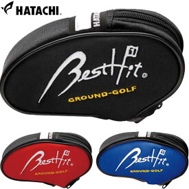 ハタチ グラウンドゴルフ GGヘッドカバー BH7501 クラブヘッド専用カバー HATACHI