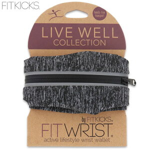 �l�R�|�X �t�B�b�g�L�b�N�X FITKICKS ���X�g�E�H���b�g WRIST WALLET BK ���f�B�[�X �p�i �p�� ���� �A�C�e�� �O�b�Y �A�N�Z�T���[ �J�W���A�� �A�N�e�B�u���C�t�X�^�C�� �A�[���I�[�G�k RON KFK0401