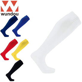 ネコポス ウンドウ WUNDOU ソックス 滑り止め付き サッカーソックス ストッキング 靴下 インナー アパレル 服 サッカーサッカー P-11
