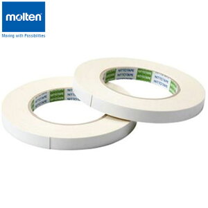 モルテン molten フィンガーテープ 2巻入 両面粘着タイプ 用品 用具 小物 アイテム グッズ アクセサリー ハンドボール FTW