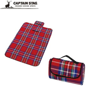 LveX^bO CAPTAIN STAG }bg ANNуW[}bg 90X140CM RD pi p i  ACe ObY ANZT[ AEghA Lv o[xL[ BBQ ANeBreB UB3002