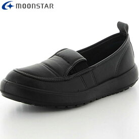 ムーンスター MOONSTAR 室内履きシューズ メンズ レディース ユニセックス MSオトナノウワバキ03 ブラック 伸縮性 3E シューズ 靴 用品 用具 11210336