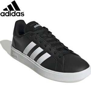AfB_X adidas V[Y OhR[g TD CtX^C R[g JWA / GRANDCOURT TD LIFESTYLE COURT CASUAL RAubN/tbgEFAzCg/RAubN C Xj[J[ NVbN 