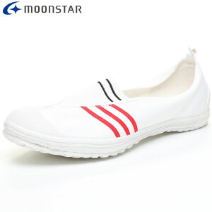 (☆)01 ムーンスター MOONSTAR 体育館シューズ メンズ レディース ユニセックス ジュニア キッズ 月星体育1型A レッド 2E 柔軟性 耐久性 圧延底タイプ シューズ 靴 用品 用具 11220502