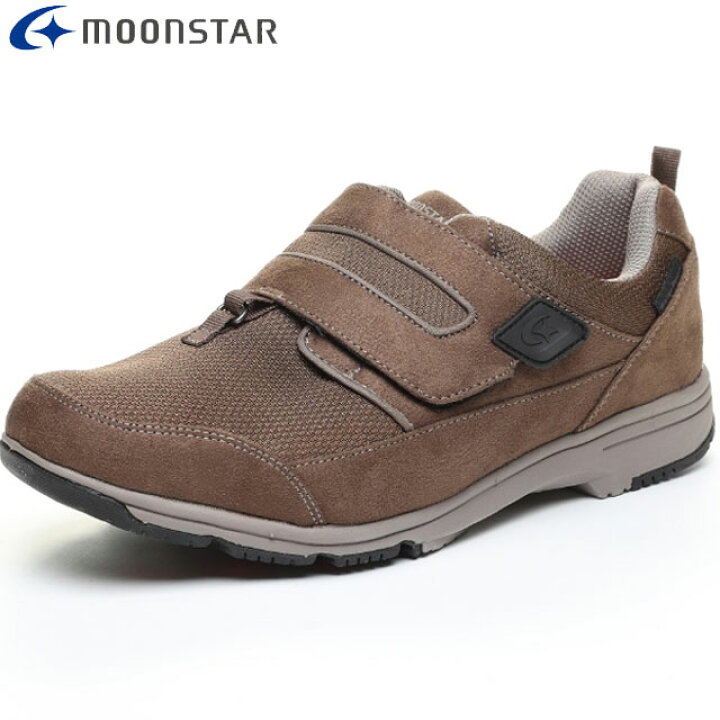 楽天市場】ムーンスター MOONSTAR 防水防滑スニーカー メンズ SPLT 