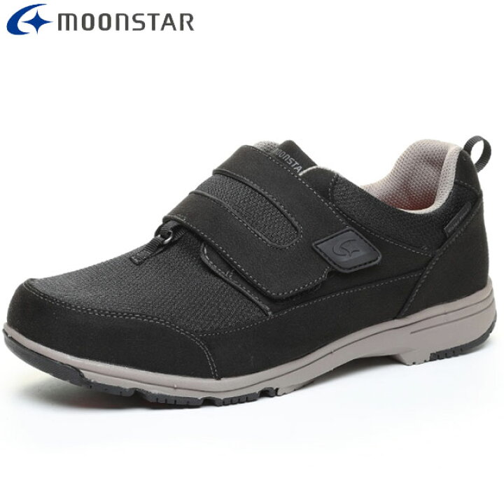 楽天市場】ムーンスター MOONSTAR 防水防滑スニーカー メンズ SPLT 