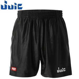 ネコポス ジュウイック JUIC ハーフパンツ グロス レボ ショートパンツ ショーツ 半ズボン ボトムス ウエア アパレル 服 ミドルタイプ メンズ レディース ユニセックス 卓球 テーブルテニス 56