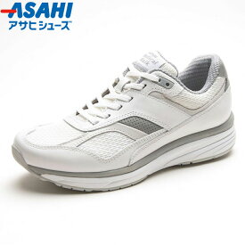 アサヒシューズ スニーカー アサヒメディカルウォーク TR L019 ホワイト レディース 靴 フットウェア 用品 用具 メディカル ASAHI KV78401