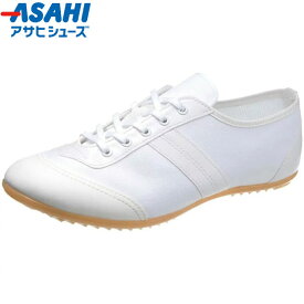 アサヒシューズ シューズ アサヒ504 ホワイト メンズ レディース ユニセックス カジュアルスニーカー 軽くて履きやすくシンプル 靴 フットウェア 用品 用具 カジュアル ASAHI KF37031