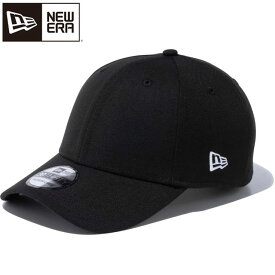 ニューエラ NEW ERA キャップ ストレッチフィット 39THIRTY ベーシック ブラック × ホワイト 帽子 CAP 定番アイテム 無地 メンズ レディース ユニセックス 小物 グッズ ウエアアクセサリー 13552148