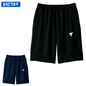 ネコポス ヴィクタス 卓球 スポーツウエア V-JHP229 スリムシルエットパンツ VICTAS 542103 ハーフパンツ ジャージ 快適な着心地 優れた吸汗速乾、生地耐久性 トレーニングウエア
