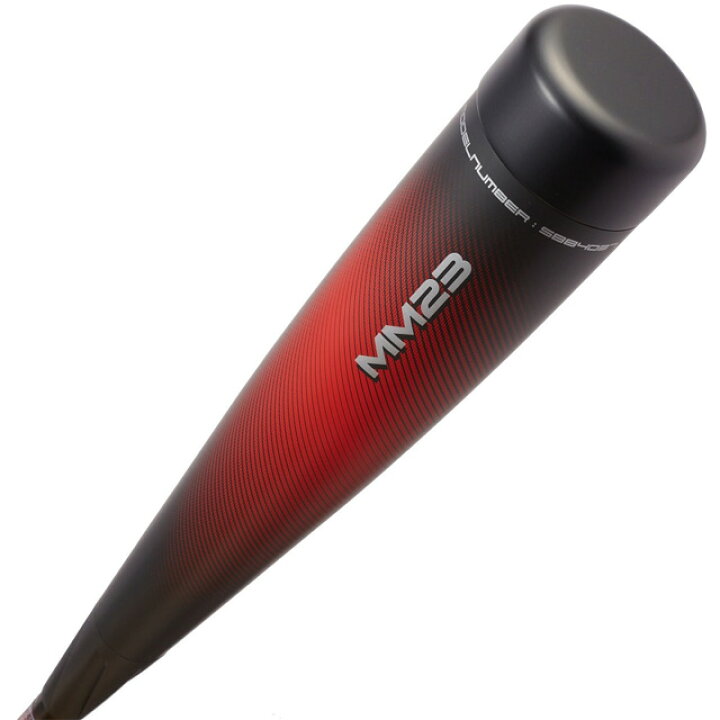 楽天市場】☆エスエスケイ MM23 SSK 一般軟式 バット FRP製 肉厚設計 