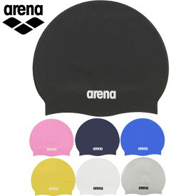 ネコポス アリーナ arena 水泳 メンズ レディース シリコーンキャップ ARN3426 スイムキャップ シリコンキャップ 水泳帽 スイミング 部活 プール ジム 男女兼用 ユニセックス