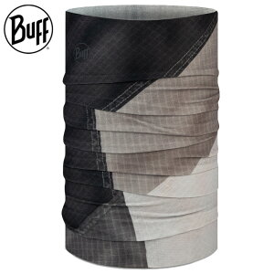 ☆ネコポス Buff バフ ネックウォーマー ランニング トレイル キャンプ アウトドア カジュアル ヘッドバンド UVカット 日差し 日焼け防止 31UV BLOK3 GRAPHITE 503145 メンズ レディース ユニセックス