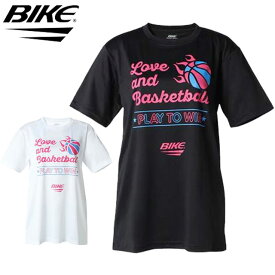 ネコポス バイク BIKE Tシャツ W’S プラクティスTシャツ 半袖 ショートスリーブ トップス ウエア アパレル 服 23SS スタンダードシルエット レディース トレーニング バスケ バスケットボール BK6211