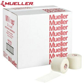 ミューラー Mueller Mラップ カラー ベージュ 130702 48個入り テーピング アンダーラップ ラテックスフリー スポーツケア用品