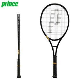 プリンス テニス ラケット ファントム グラファイト 97 ブラック prince 7TJ140 27インチ フレームのみ(ストリング張上げ無し)