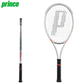 プリンス テニス 硬式 ラケット ツアー 98 ピュアホワイト×オレンジ prince 7TJ178 27インチ フレームのみ ガット張上げ無し スピード重視の攻撃型プレーヤーのニューウェポン