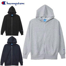 チャンピオン Champion パーカー ZIP HOODED SWEAT ジップパーカー フーディー トップス ウエア アパレル 服 スウエットパーカー ジップフーデッドスウェットシャツ マルチスポーツ C3XS160
