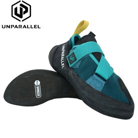 アンパラレル UNPARALLE シューズ 靴 PIVOT ピボット Zシェイプベルクロ採用ダウントウシューズ クライミング 登山靴 アウトドア 1410043