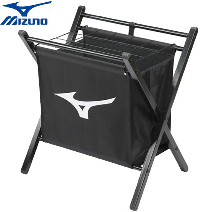 楽天市場】ミズノ MIZUNO バット立て 折りたたみバットスタンド 用品 