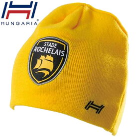 ネコポス ハンガリア HUNGARIA ニットキャップ ニット帽 ニットCAP ラ・ロシェル ビーニーメンズ レディース ユニセックス 小物 グッズ ウエアアクセサリー ラグビー HG18SR007
