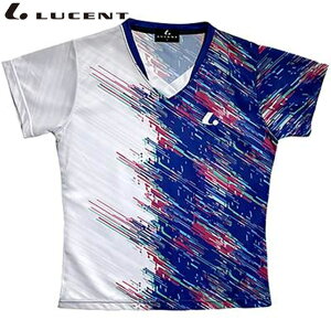lR|X LUCENT [Zg Vc Ladies Q[Vc ݂Ȃ zCg  V[gX[u gbvX EGA Ap  z EBY fB[X ejX XLH2560