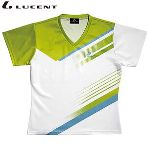 lR|X LUCENT [Zg Vc Ladies Q[Vc ݂Ȃ zCg  V[gX[u gbvX EGA Ap  z EBY fB[X ejX XLH2570