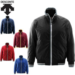 デサント DESCENTE ジャケット グランドコート アウター 上着 ジャンパー ウエア アパレル 服 野球 ソフトボール DR216B