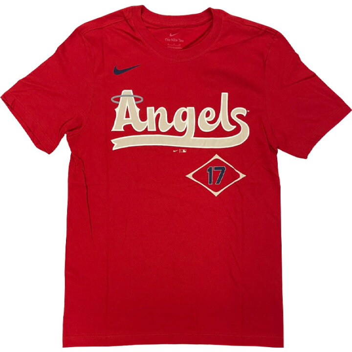 楽天市場】☆ ネコポス ナイキ 限定 大谷翔平 Tシャツ 100%コットン 
