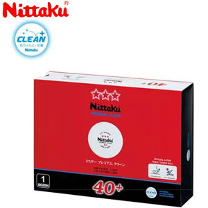 jb^N Nittaku {[  یF d40~ zCg 3X^[ v~A N[ 1_[X 12 pi p 싅 e[uejX NB1701