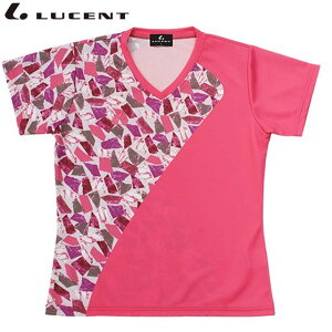 lR|X LUCENT [Zg Vc Ladies Q[Vc ݂Ȃ sN  V[gX[u gbvX EGA Ap  z fB[X ejX XLH2481