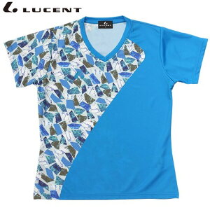 lR|X LUCENT [Zg Vc Ladies Q[Vc ݂Ȃ u[  V[gX[u gbvX EGA Ap  z fB[X ejX XLH2487