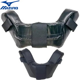 ミズノ MIZUNO マスクパッド 取り替え用マスクパッド 下側 捕手用アクセサリー 捕手用防具 用品 用具 野球 1DJYQ301