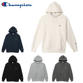 ☆チャンピオン スポーツウエア スウエットパーカー HOODED SWEATSHIR Champion C3-Y139 長袖 フードパーカー 裏起毛素材 肌触りの良いコットンの風合い ロゴ刺繍 男女兼用 メンズ レディース カジュアルウエア